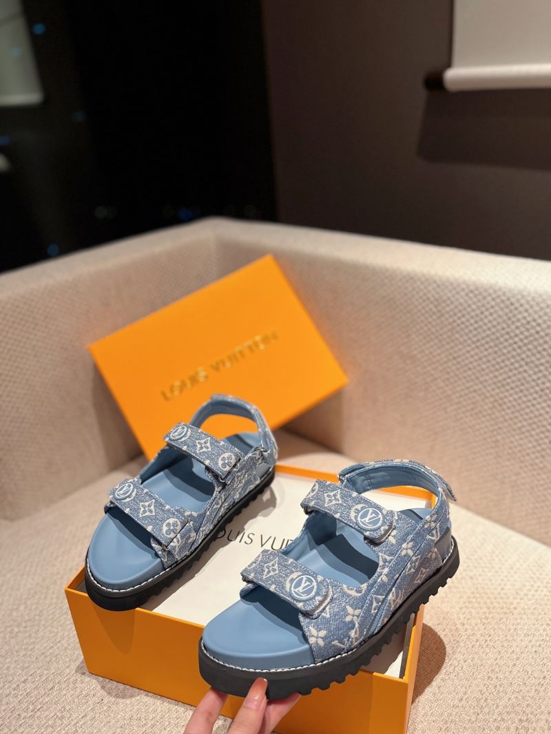 Louis Vuitton Sandals